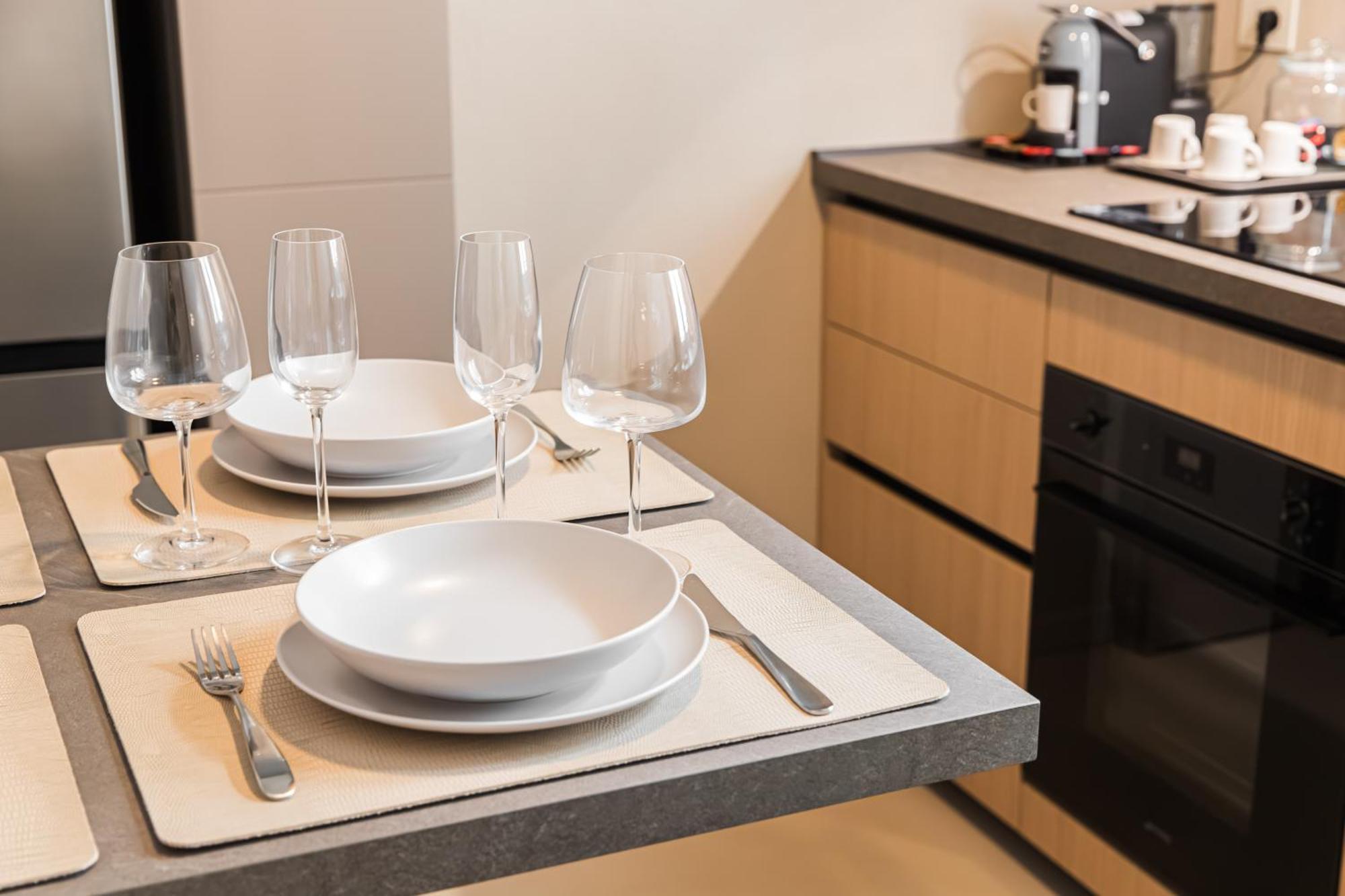 Macan Apartament Double Suite Bologna Exterior photo